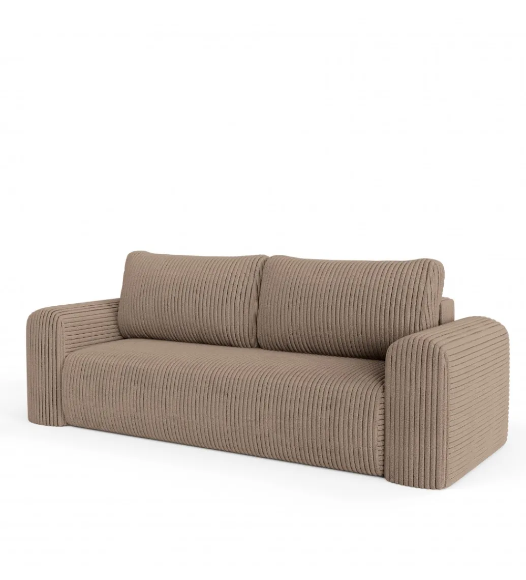 Sofa rozkładana KIOTO 245 cm z funkcją spania*ZDDESIGN Clearance