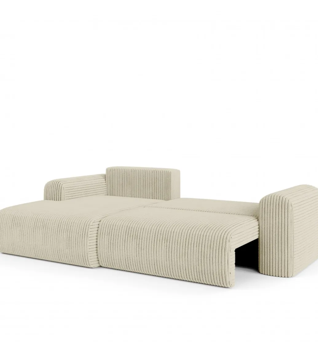 Sofa rozkładana KIOTO 245 cm z funkcją spania*ZDDESIGN Clearance