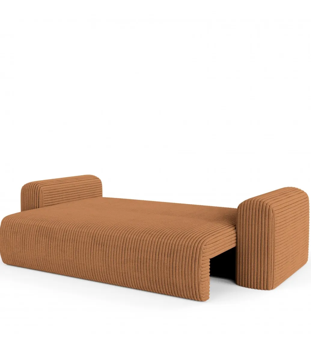 Sofa rozkładana KIOTO 245 cm z funkcją spania*ZDDESIGN Clearance