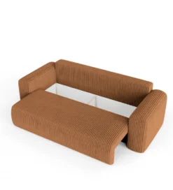 Sofa rozkładana KIOTO MINI 230 cm z funkcją spania*GZDDesign Sale