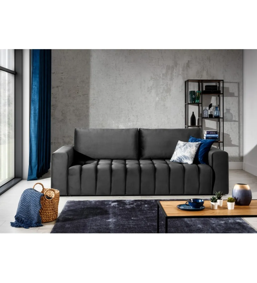 Sofa rozkładana LAZARO 245 cm z funkcją spania*ELTAP Clearance