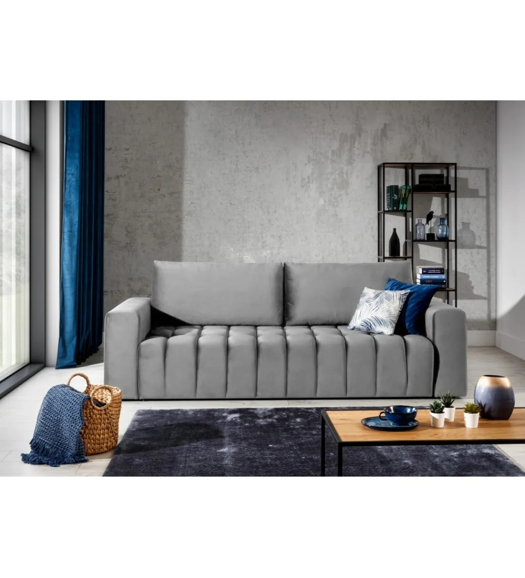 Sofa rozkładana LAZARO 245 cm z funkcją spania*ELTAP Clearance