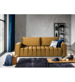 Sofa rozkładana LAZARO 245 cm z funkcją spania*ELTAP Clearance