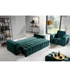 Sofa rozkładana LAZARO 245 cm z funkcją spania*ELTAP Clearance
