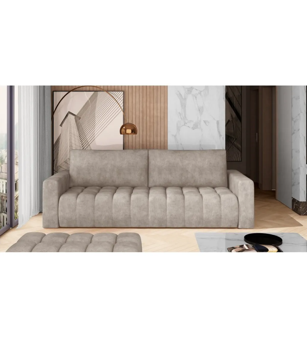 Sofa rozkładana LAZARO 245 cm z funkcją spania*ELTAP Clearance