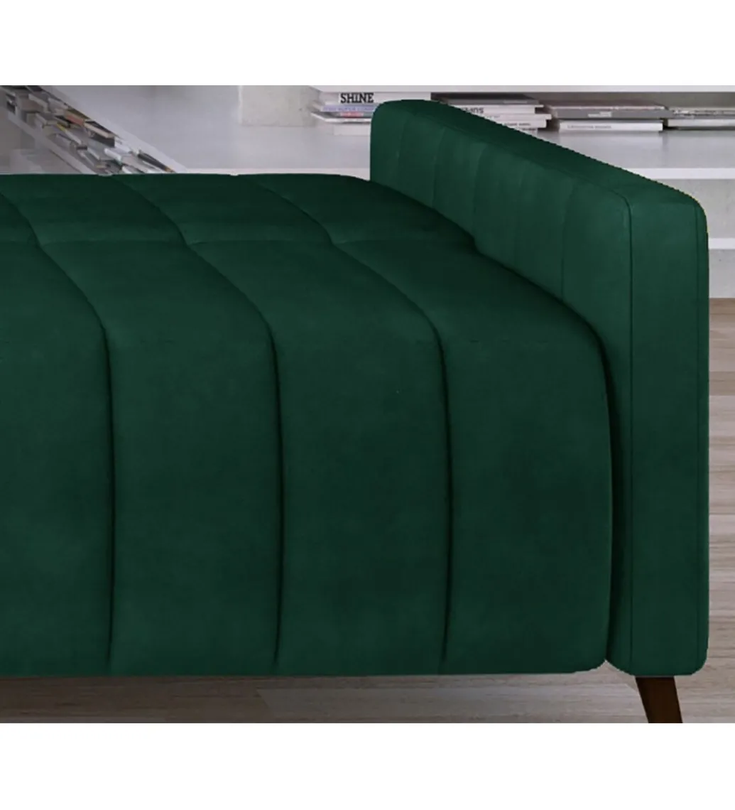 Sofa rozkładana LIMO Molly 226 cm z funkcją spania*Wersal New