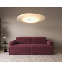 Sofa rozkładana LORETTO 248 cm z funkcją spania*Comforteo Clearance