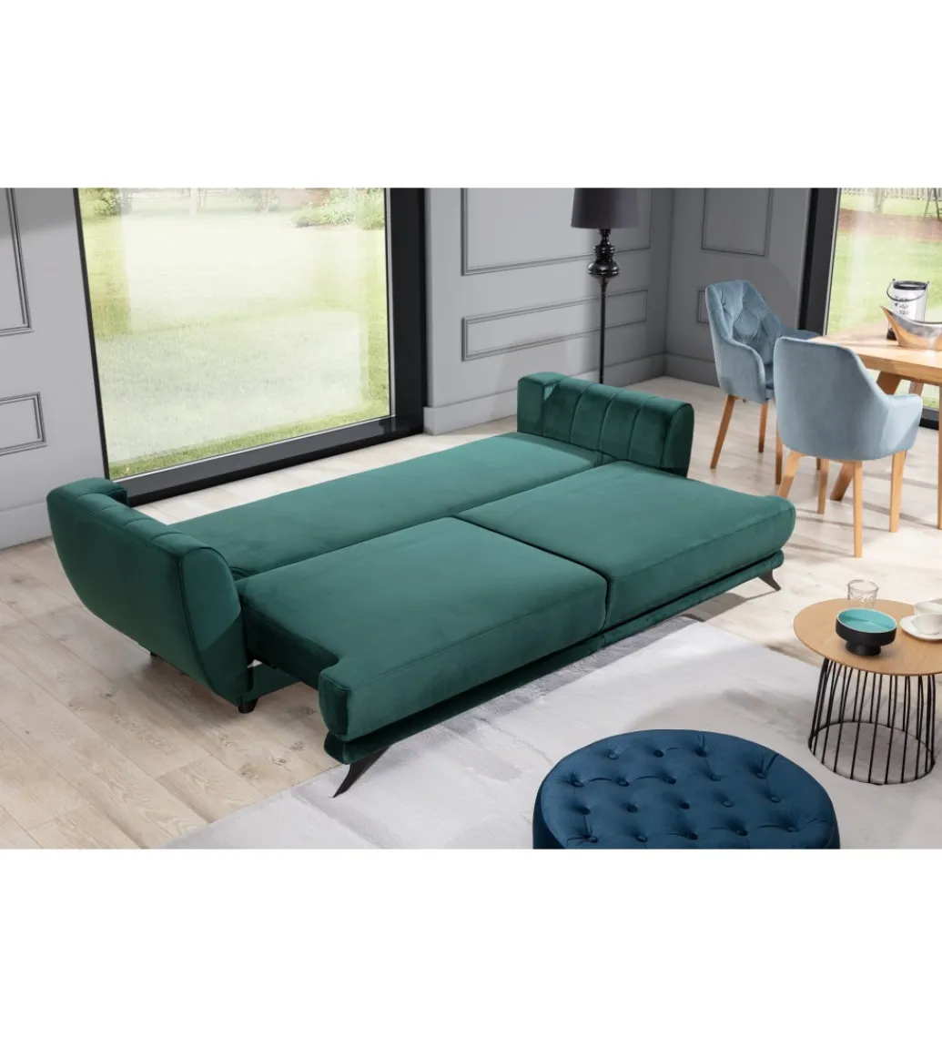 Sofa rozkładana MEGIS 250 cm z funkcją spania*ELTAP Online