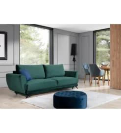 Sofa rozkładana MEGIS 250 cm z funkcją spania*ELTAP Online