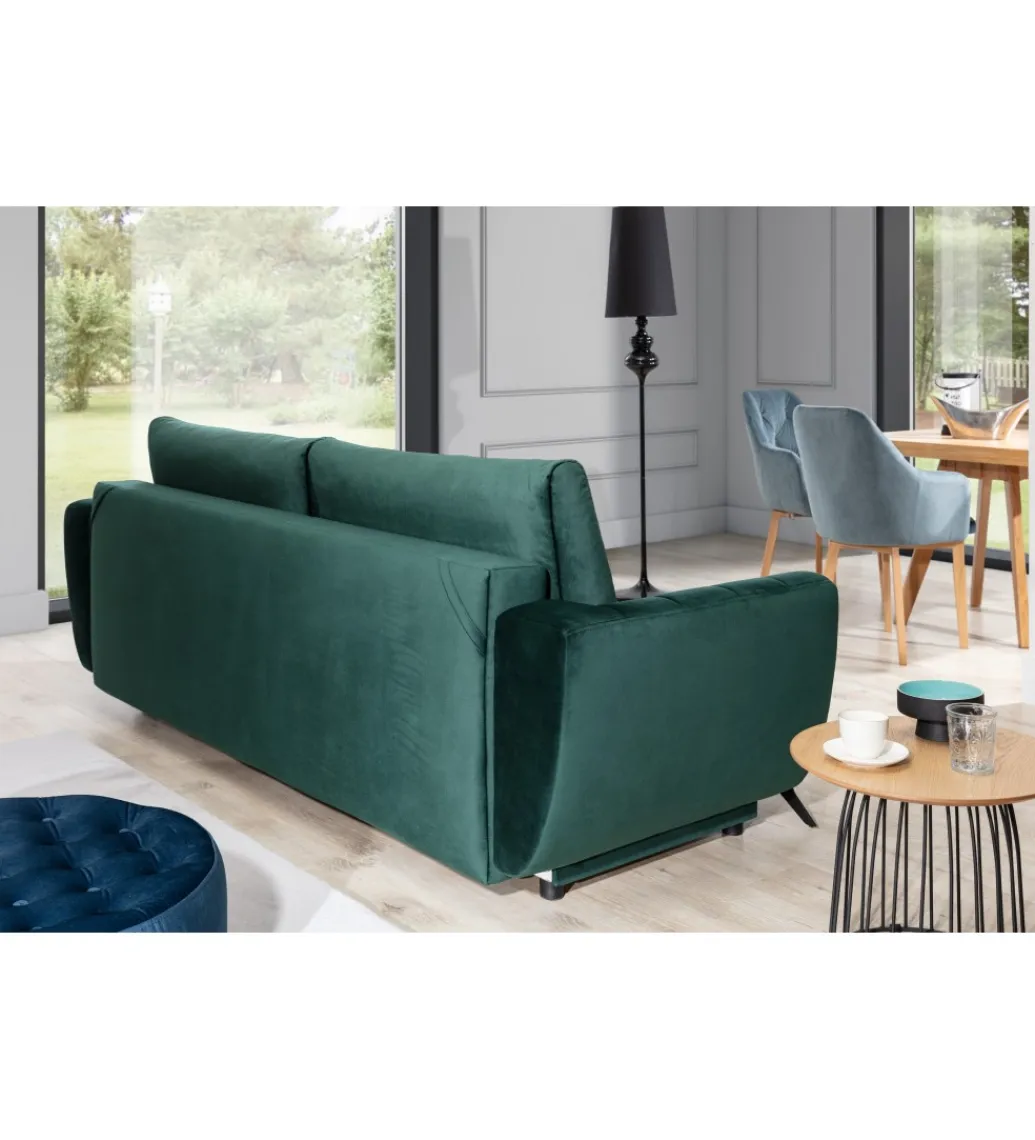 Sofa rozkładana MEGIS 250 cm z funkcją spania*ELTAP Online