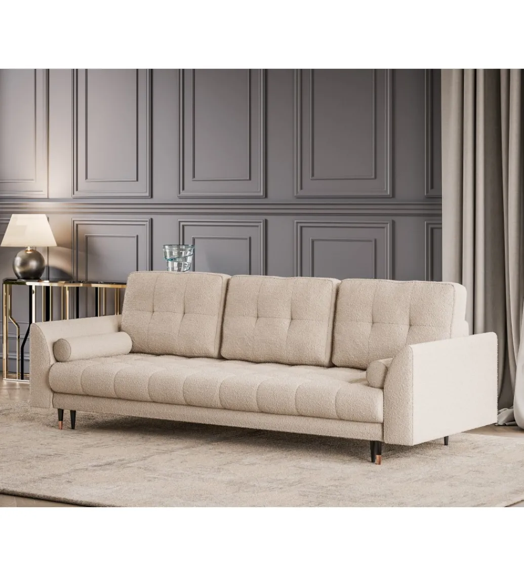 Sofa rozkładana OFELIA 212 cm z funkcją spania*ZDDESIGN Best