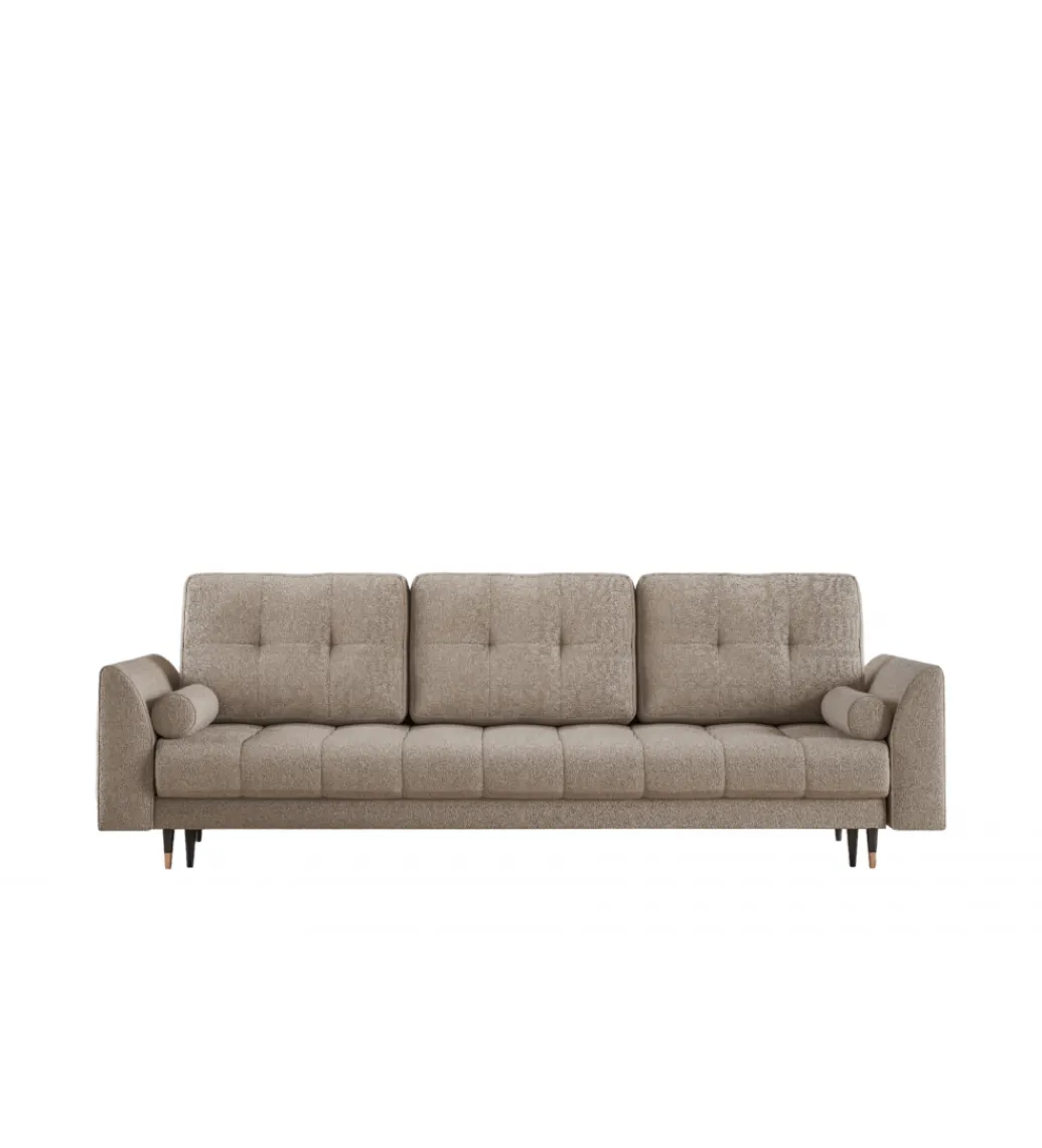 Sofa rozkładana OFELIA 212 cm z funkcją spania*ZDDESIGN Best