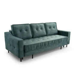 Sofa rozkładana SAMANTA 233 cm z funkcją spania*Kmeble Hot