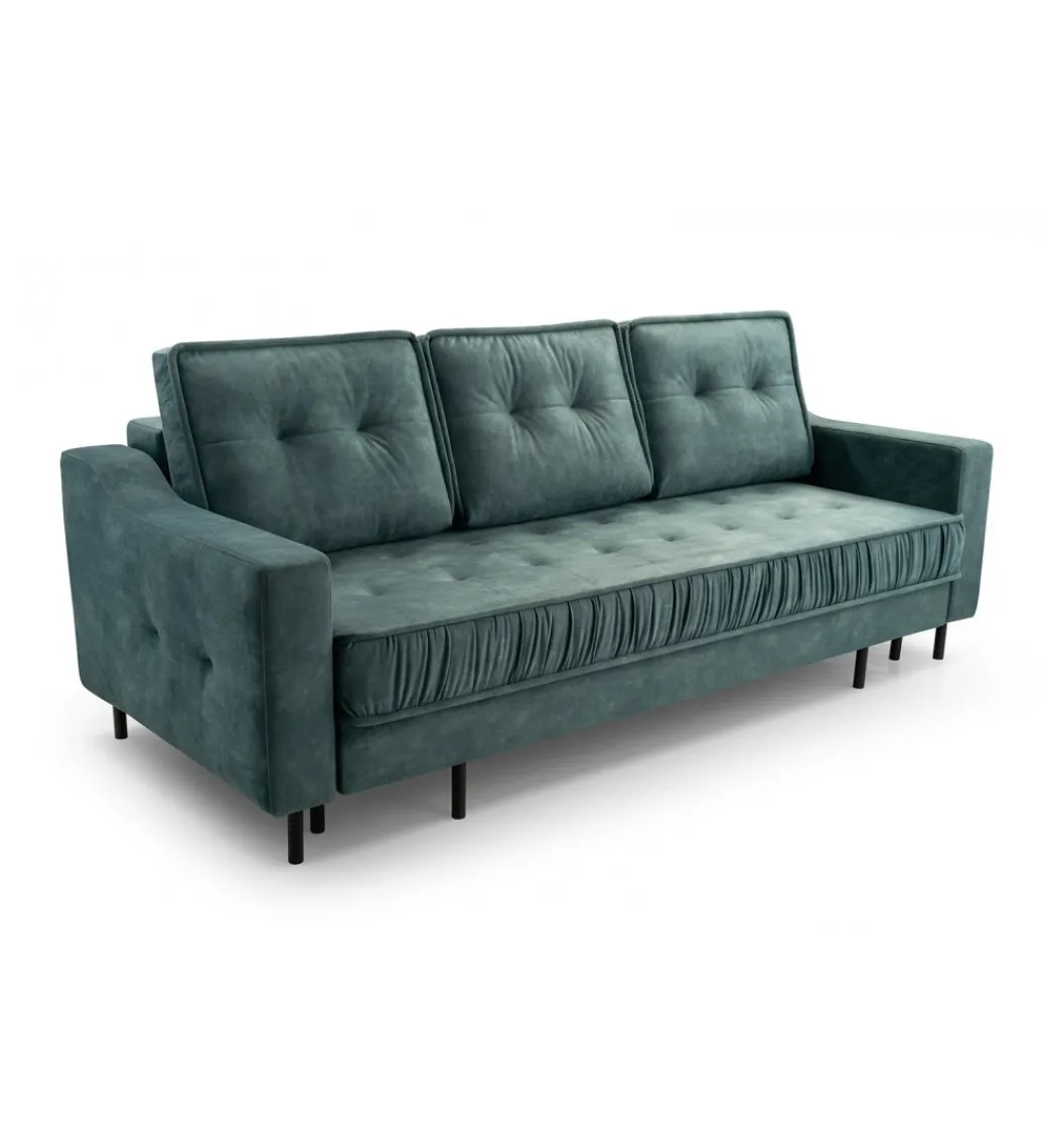 Sofa rozkładana SAMANTA 233 cm z funkcją spania*Kmeble Hot