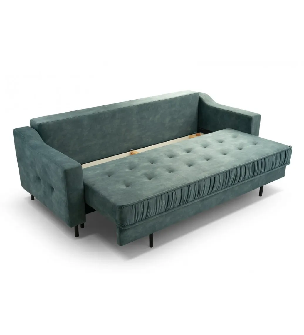 Sofa rozkładana SAMANTA 233 cm z funkcją spania*Kmeble Hot