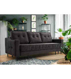 Sofa rozkładana SAMANTA 233 cm z funkcją spania*Kmeble Hot