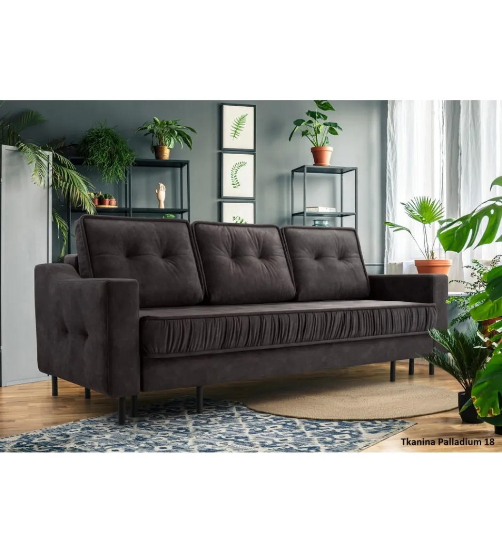 Sofa rozkładana SAMANTA 233 cm z funkcją spania*Kmeble Hot