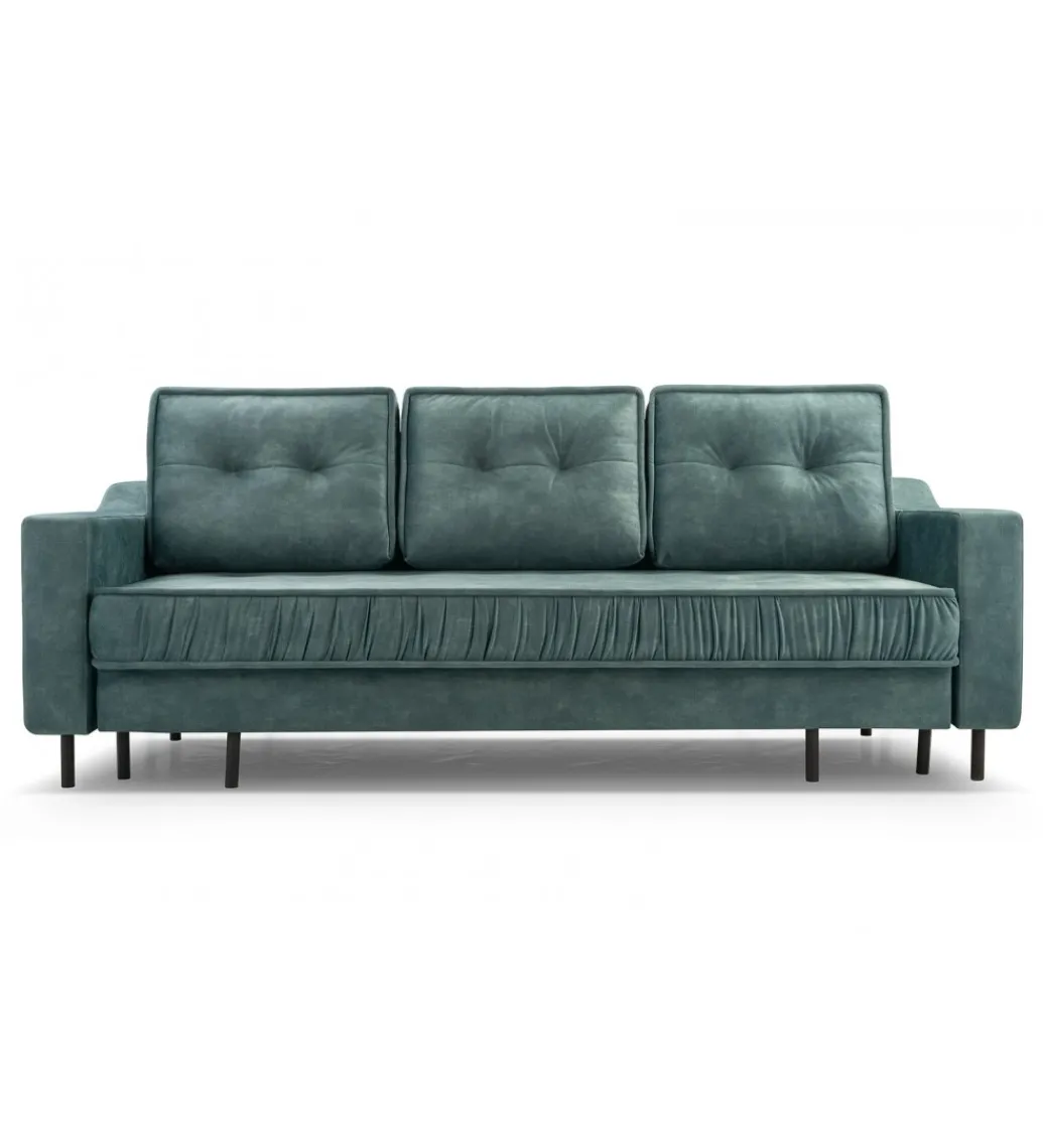 Sofa rozkładana SAMANTA 233 cm z funkcją spania*Kmeble Hot
