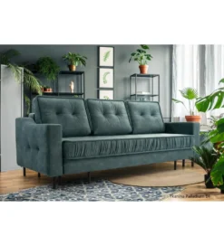 Sofa rozkładana SAMANTA 233 cm z funkcją spania*Kmeble Hot