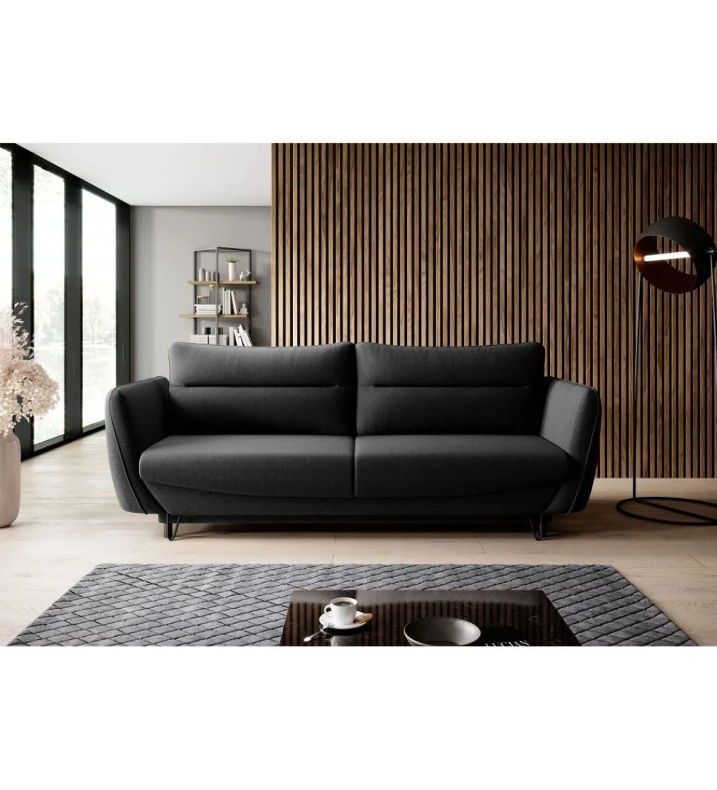 Sofa rozkładana SILVA 236 cm z funkcją spania*ELTAP Discount