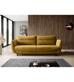 Sofa rozkładana SILVA 236 cm z funkcją spania*ELTAP Discount