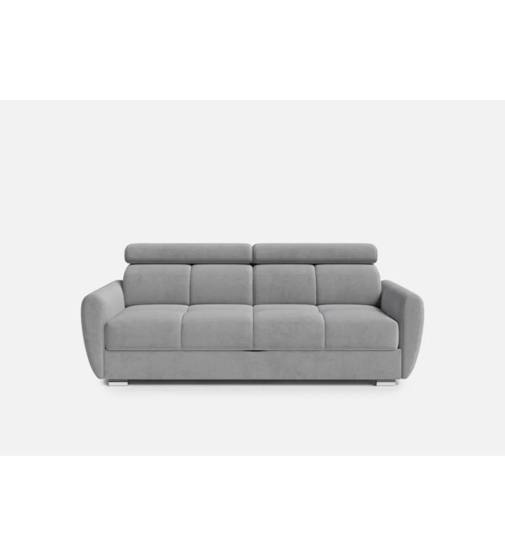Sofa rozkładana TALIA 227 cm z funkcją spania*Comforteo New