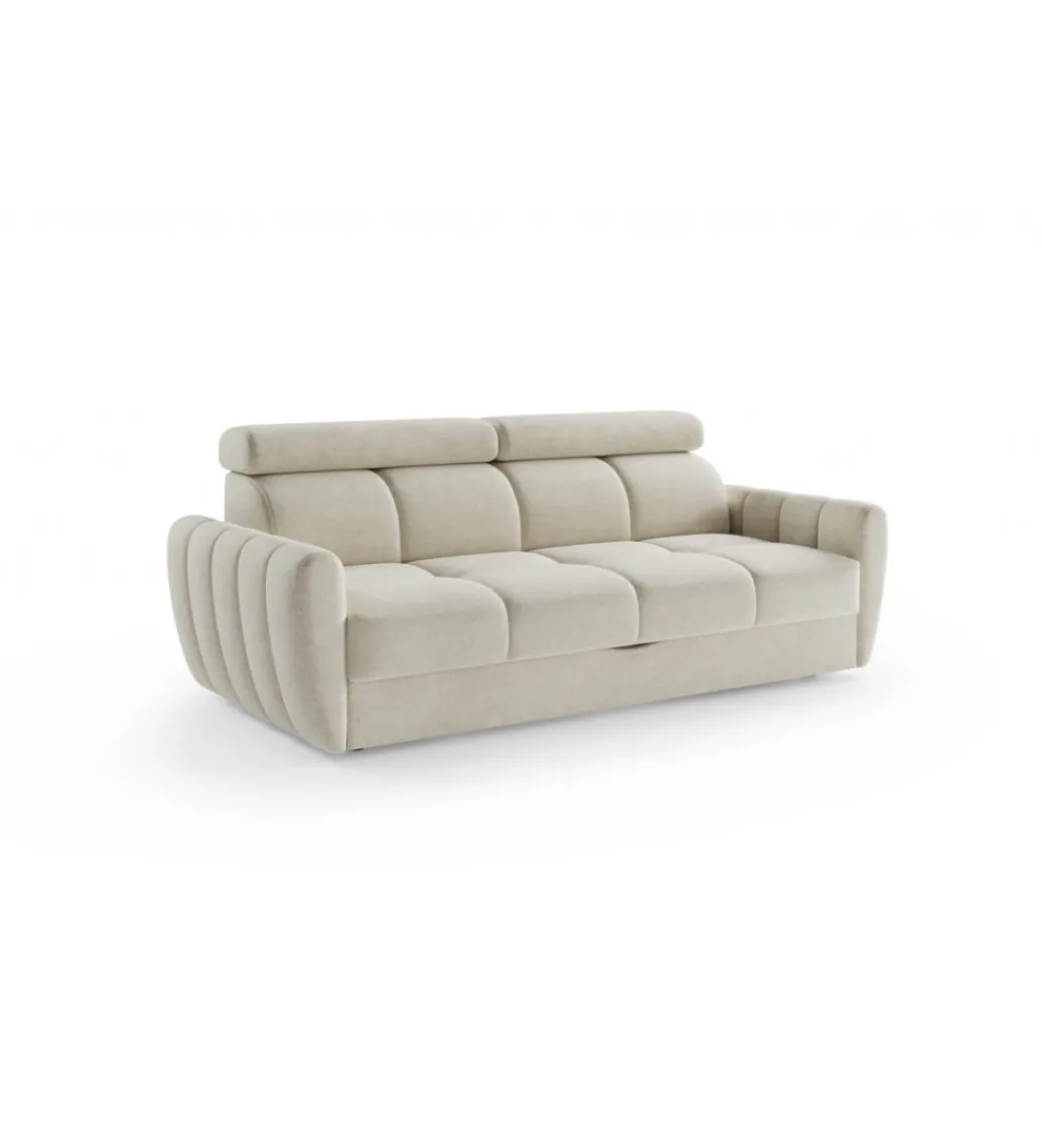 Sofa rozkładana TALIA 227 cm z funkcją spania*Comforteo New