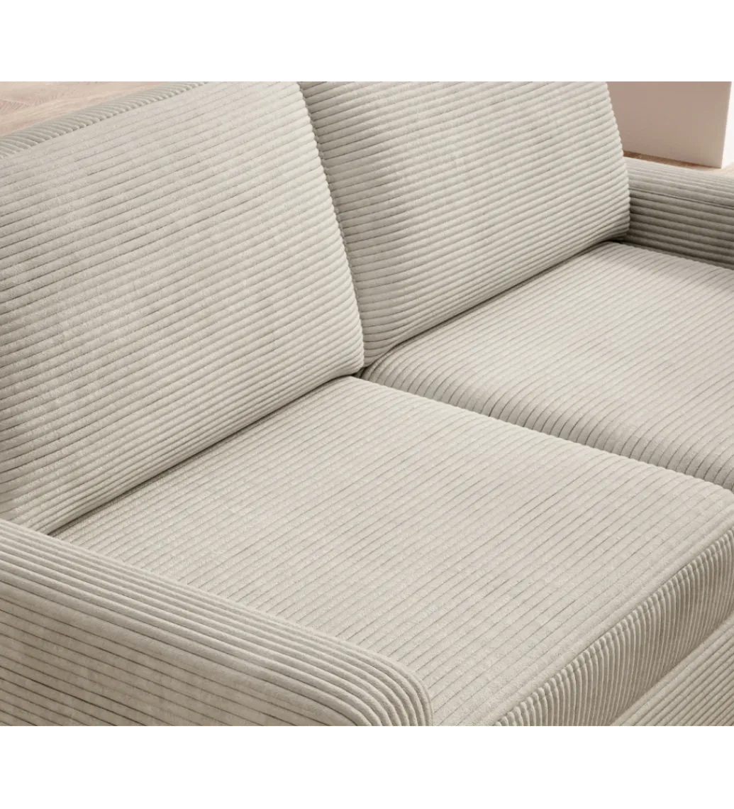 Sofa rozkładana TINO B 187 cm z funkcją spania*Wersal Best