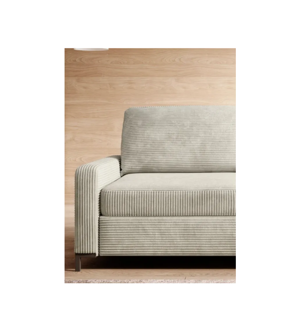 Sofa rozkładana TINO B 187 cm z funkcją spania*Wersal Best