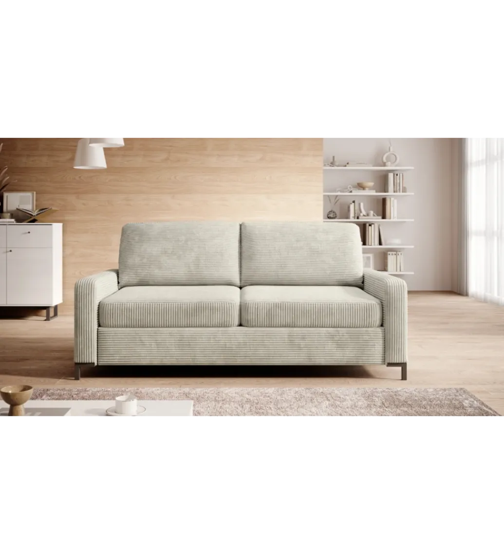 Sofa rozkładana TINO C 207 cm z funkcją spania*Wersal Outlet
