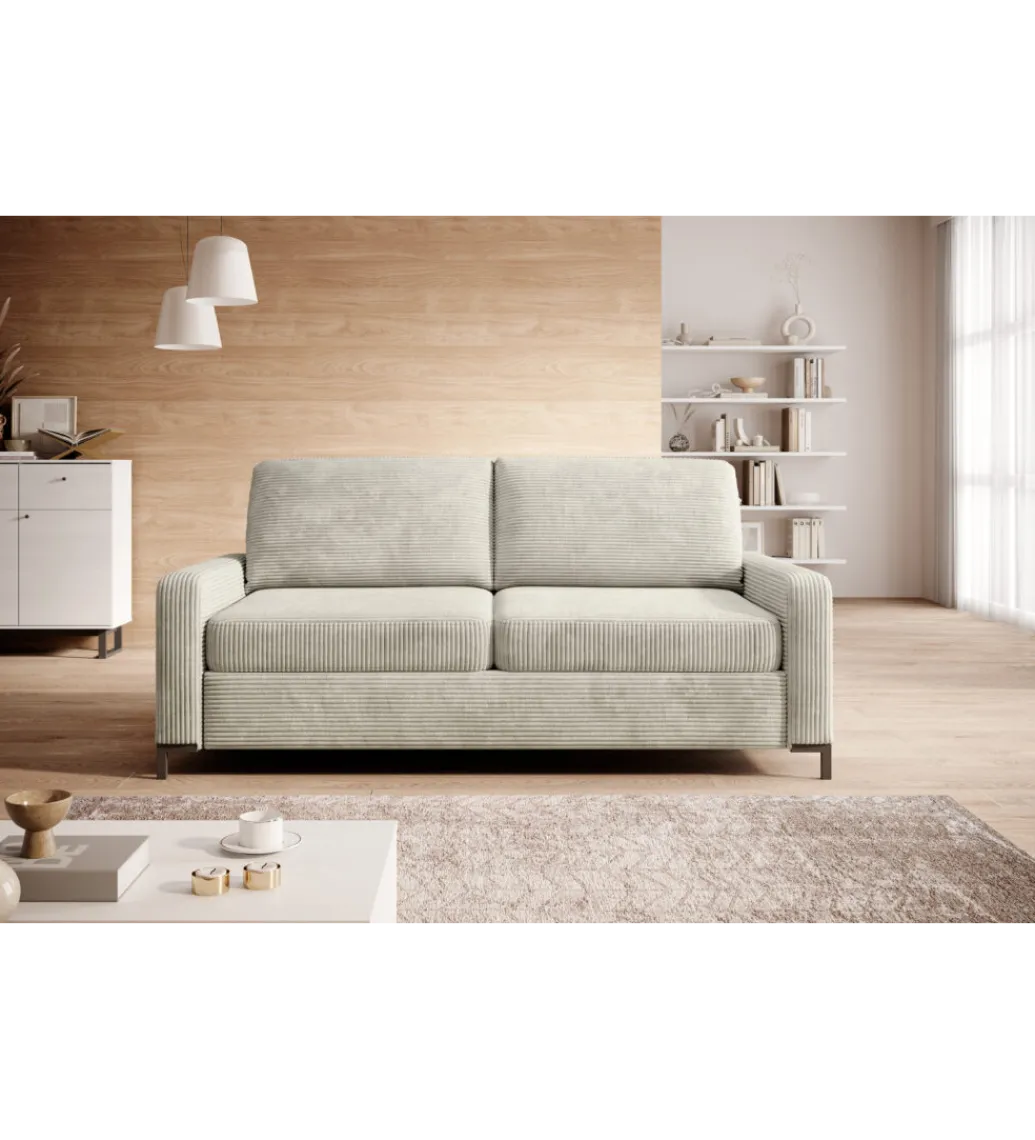 Sofa rozkładana TINO C 207 cm z funkcją spania*Wersal Outlet