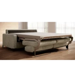 Sofa rozkładana TINO C 207 cm z funkcją spania*Wersal Outlet