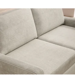 Sofa rozkładana TINO C 207 cm z funkcją spania*Wersal Outlet