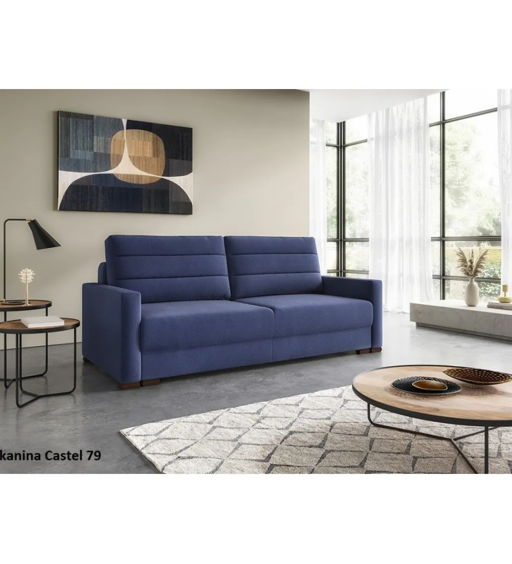 Sofa rozkładana VINAROS Nelson 215 cm z funkcją spania*Comforteo Best