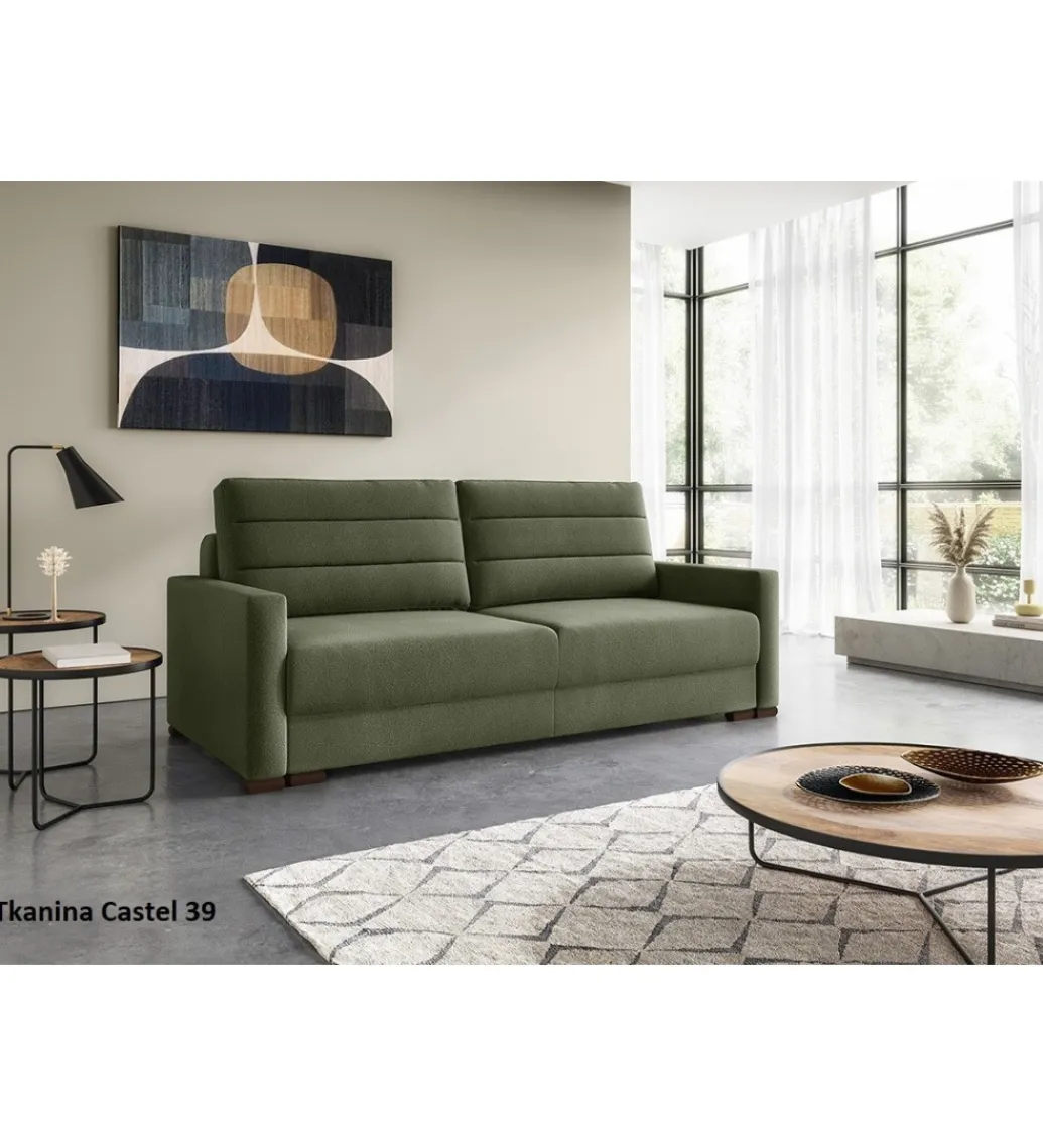Sofa rozkładana VINAROS Nelson 215 cm z funkcją spania*Comforteo Best