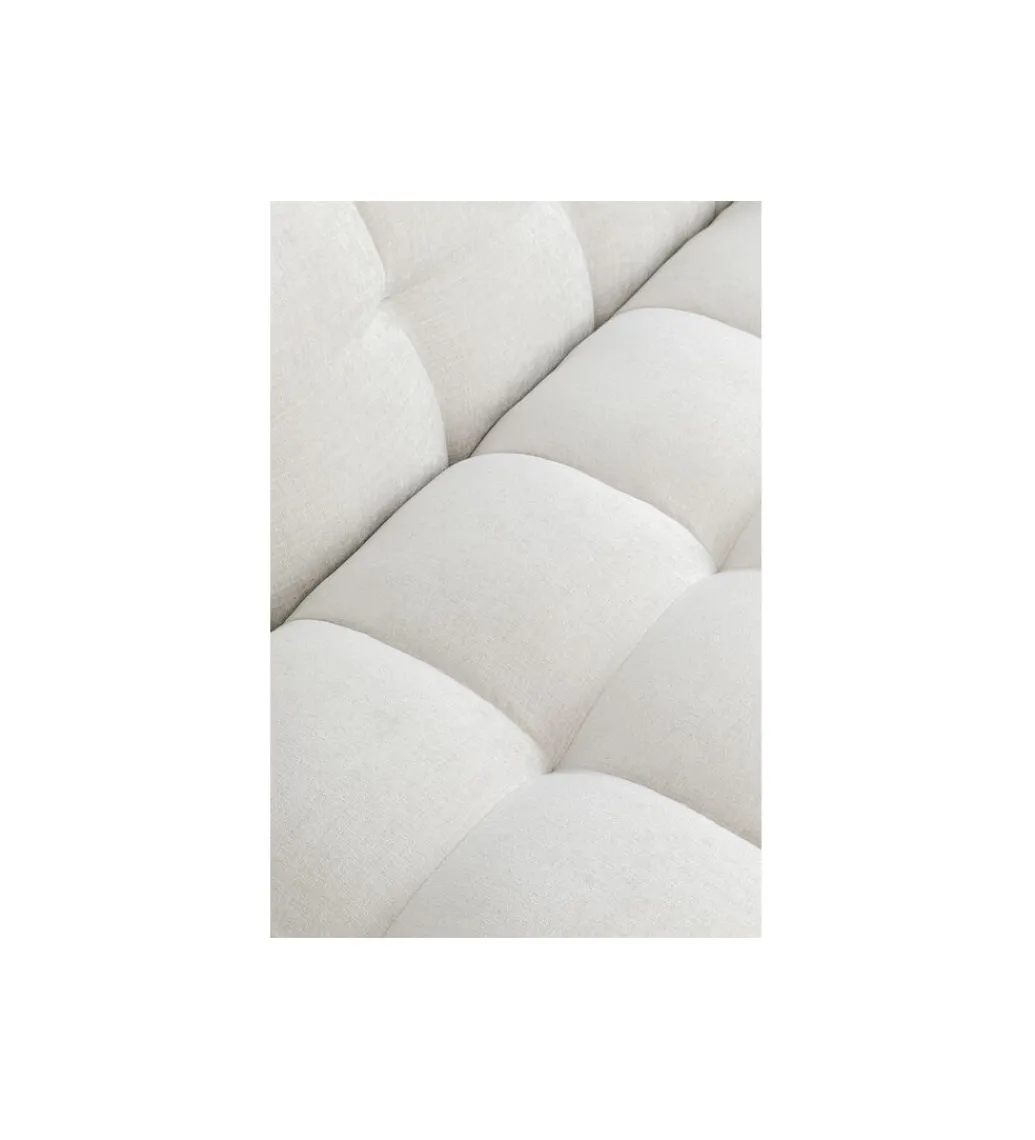 Sofa SALMANCA 240 cm kremowa beżowa*KDesign Online