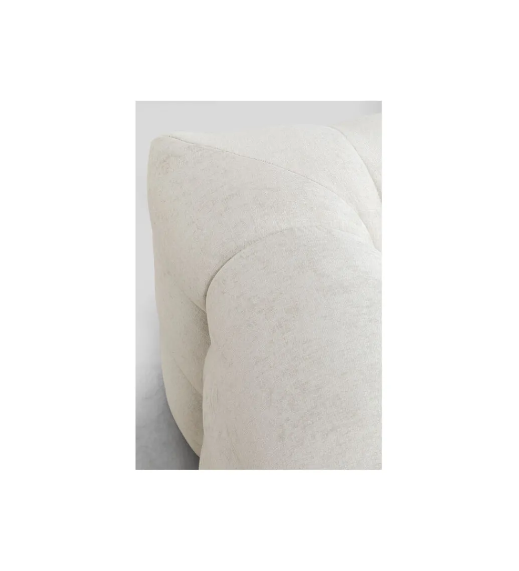 Sofa SALMANCA 240 cm kremowa beżowa*KDesign Online