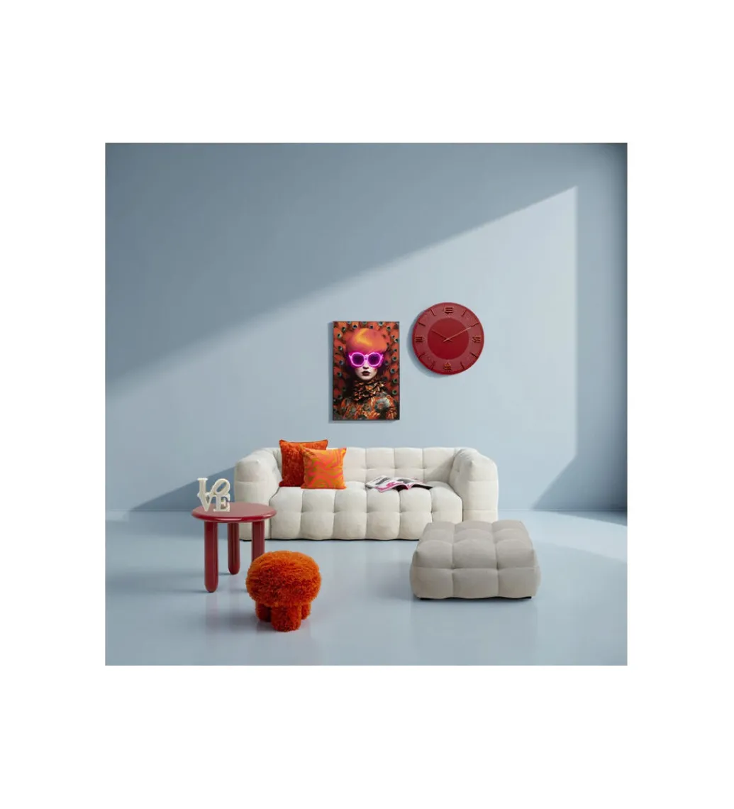 Sofa SALMANCA 240 cm kremowa beżowa*KDesign Online