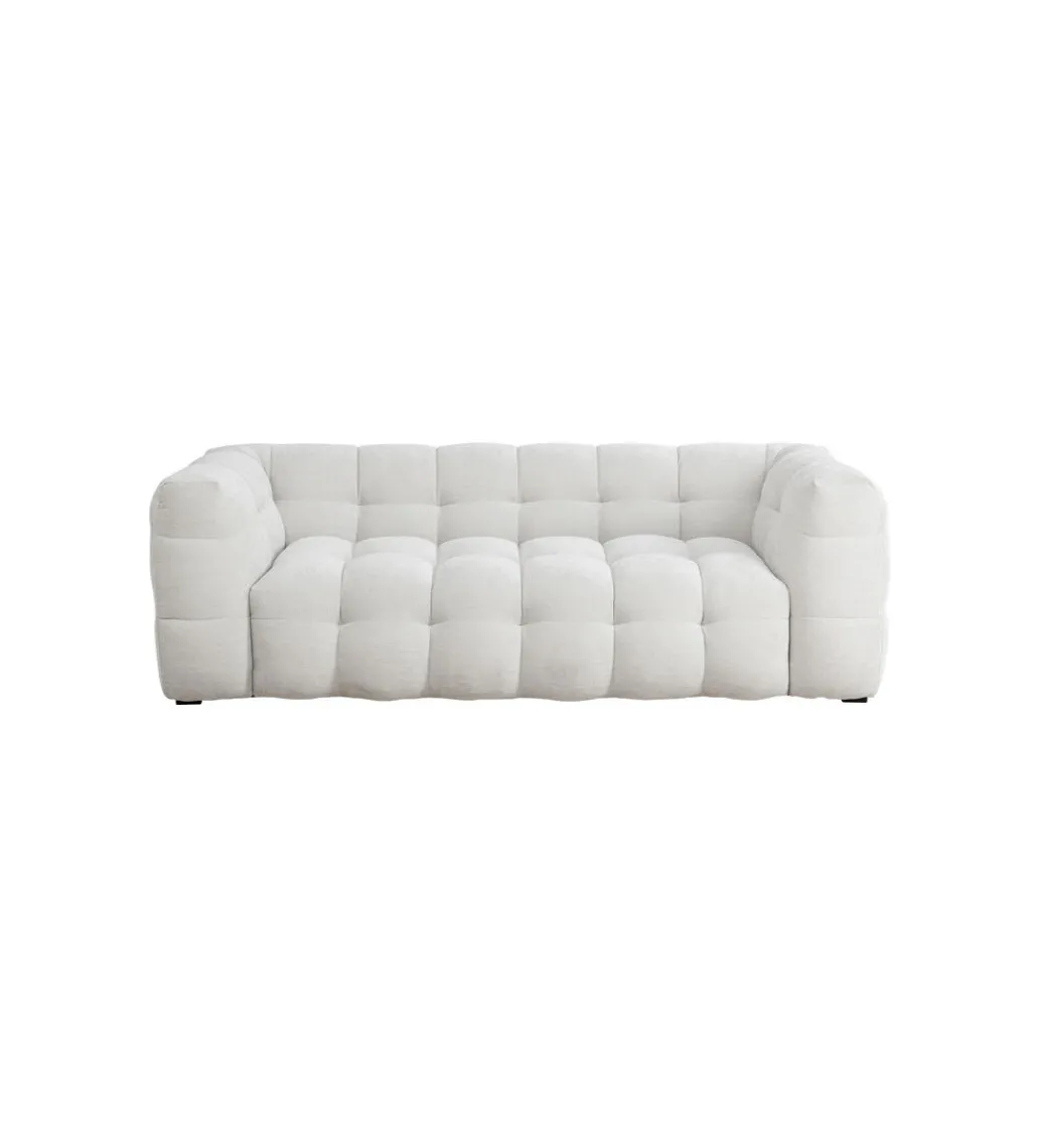 Sofa SALMANCA 240 cm kremowa beżowa*KDesign Online