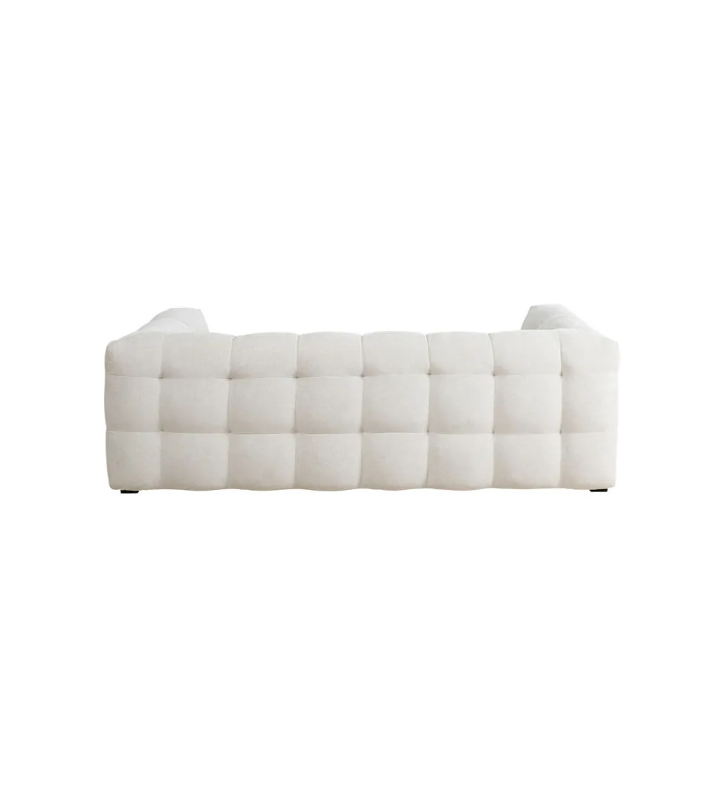 Sofa SALMANCA 240 cm kremowa beżowa*KDesign Online