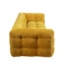 Sofa SALMANCA 240 cm żółta*KDesign Best