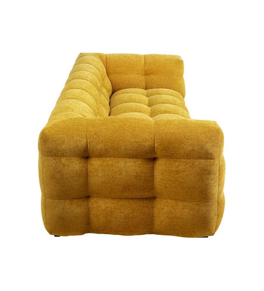 Sofa SALMANCA 240 cm żółta*KDesign Best