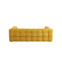 Sofa SALMANCA 240 cm żółta*KDesign Best