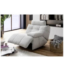 Sofa segmentowa fotel BELVIANO prawa 93 cm*MCA Outlet