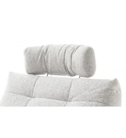 Sofa segmentowa fotel BELVIANO prawa 93 cm*MCA Outlet