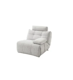 Sofa segmentowa fotel BELVIANO prawa 93 cm*MCA Outlet