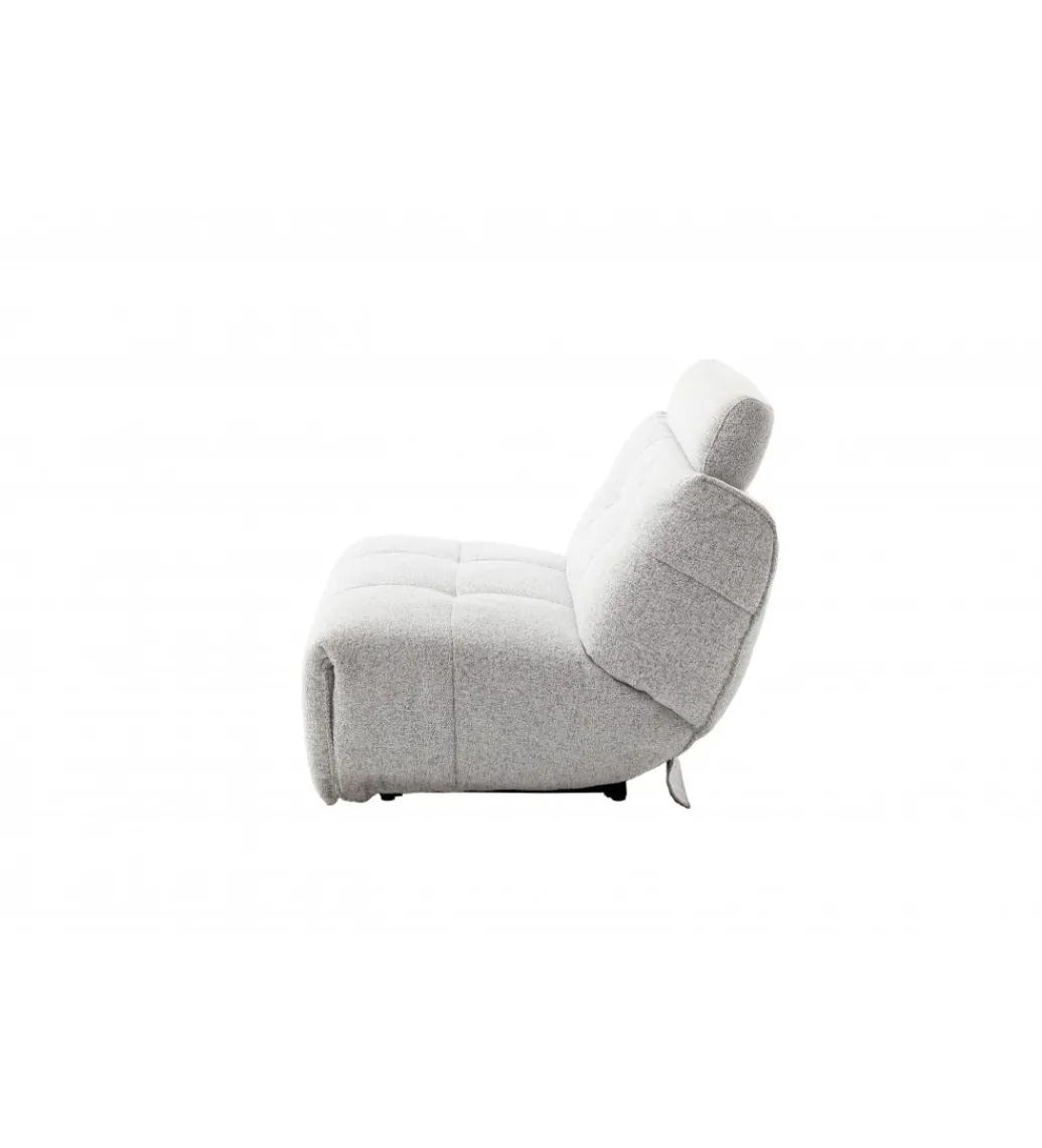 Sofa segmentowa fotel BELVIANO wewnetrzna 93 cm*MCA Clearance