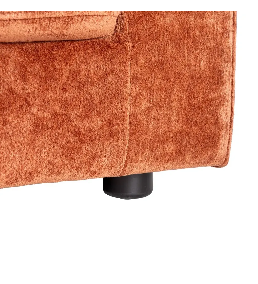 Sofa trzyosobowa MEFO 210 cm miodowa*Zona-Design Online