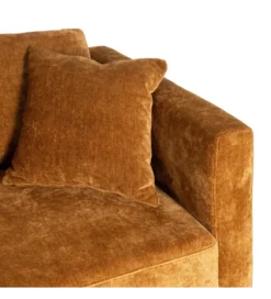 Sofa trzyosobowa MEFO 210 cm taupe*Zona-Design New