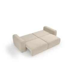 Sofa TUZZI 252 cm z funkcją spania*Comforteo New